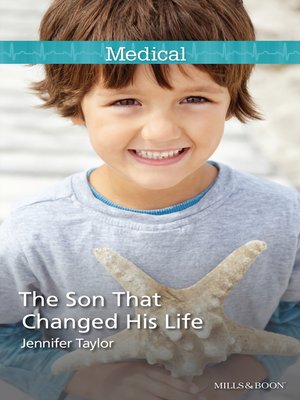 cover image of The Son That Changed His Life